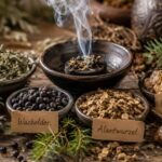 weißer salbei räuchern alternative beifuss
